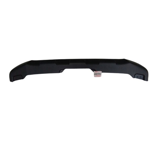 Garnish Front Bumper Lower (Black) 71771-64R00-5PK for Suzuki