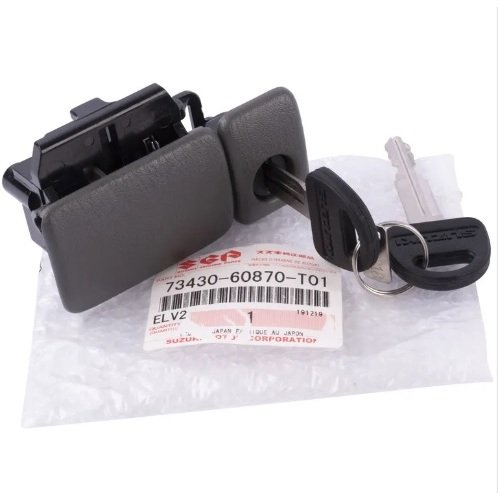 Lock Glove Box 73430-60870-T01 for Suzuki