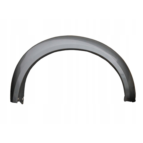 RHF wheel arch flare D/c suits Mitsubishi Triton GLXR MN