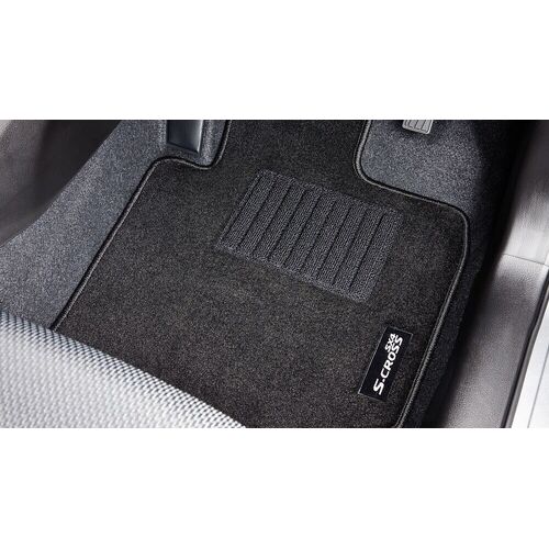Loor Mat 5 Piece Set(Akk16) 75901-61M70-PU4 for Suzuki