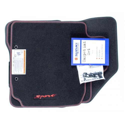 Floor Mat Rhd Swift Sport 75901-68RA1 for Suzuki