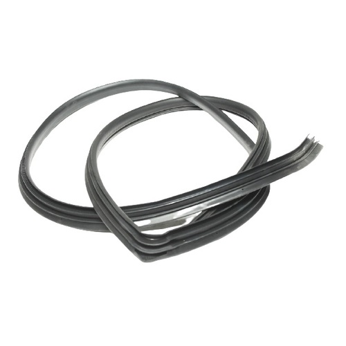 Trim Front Door Opening Rh Black 76311-65J01-5PK for Suzuki