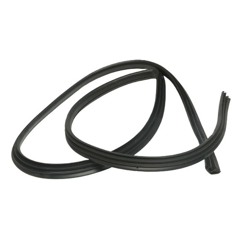 Trim Front Door Opening Lh Black 76312-65J01-5PK for Suzuki