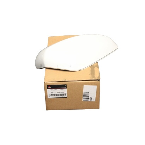 Cover Door Mirror Outer Rh 7632C158WA for Mitsubishi