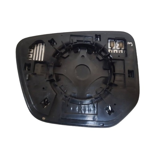 Mirror & Holder Door Rh 7632D524 for Mitsubishi
