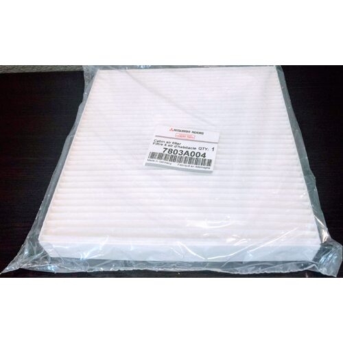 Cabin Pollen Filter 7803A004 for Mitsubishi