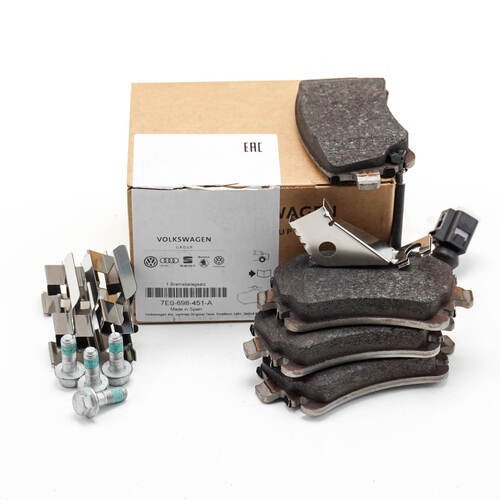 Brake Lining 7E0698451A for Volkswagen