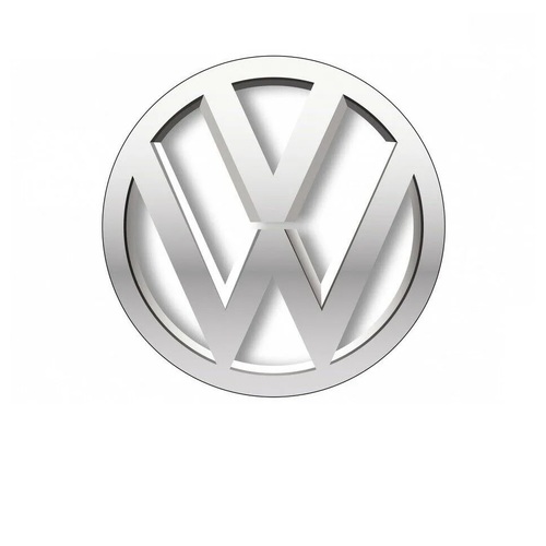 Vw Sign 7E0853601G2ZZ for Volkswagen