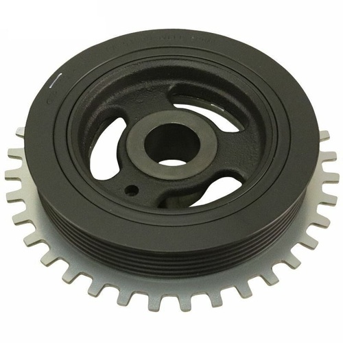 Damper Crankshaft 7G9E6316CA For Ford