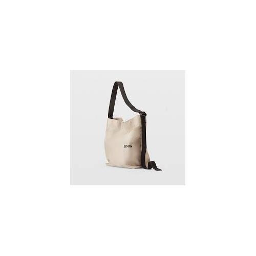 Shoulder Bag Beige Messenger Cross Body Hand Luggage (80222864108) For BMW