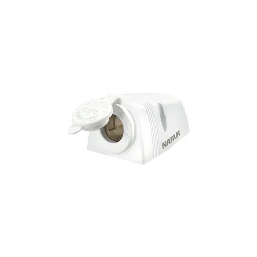 Acc. Socket S/Mount White Bl Narva 81025WBL