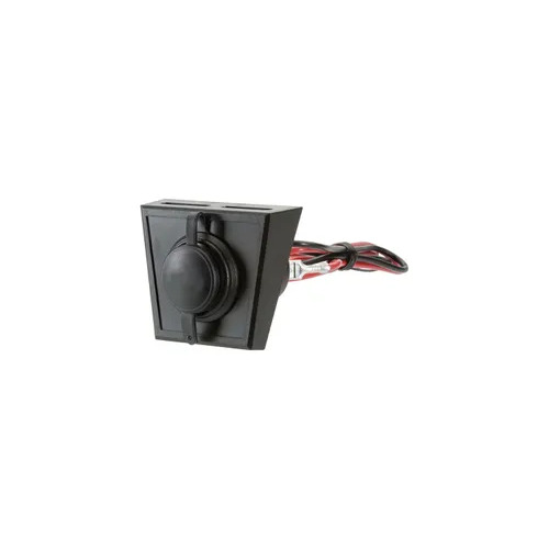 Snap In Acc Socket With Panel Narva 81028BL
