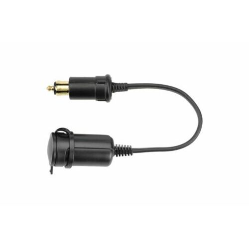 Heavy-Duty Adaptor (Merit Plug To Accessory Socket) Narva 81031BL