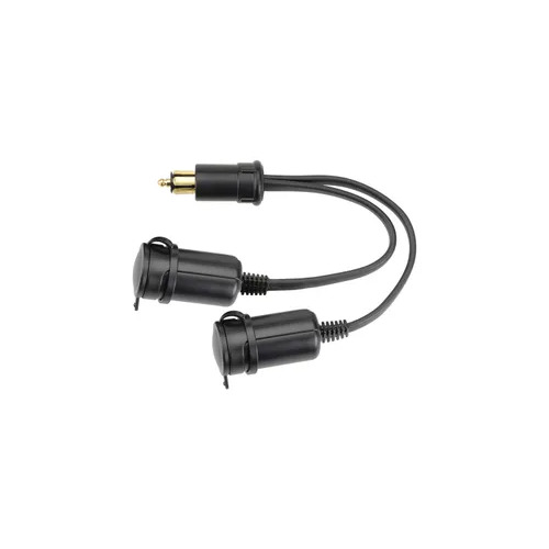 H/D Merit To Twin Acc Adaptor Narva 81041BL