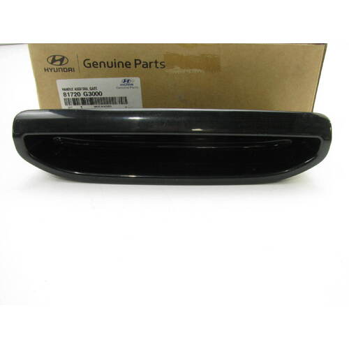 Handle Assembly-Tail Gate 81720G3000 for Hyundai