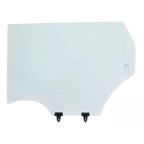 Glass Assy-Rear Door Window Lh 82301-HV00A for Nissan