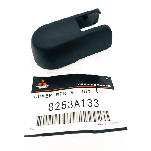 Cover Rear Window Wiper Arm Head 8253A133 for Mitsubishi Outlander 2013-2022