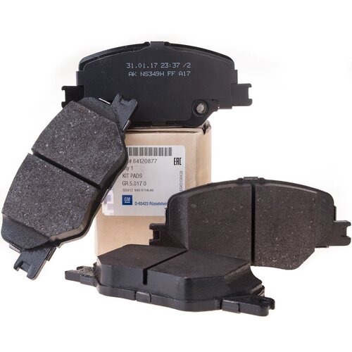 Pad Kit-Front Disc Brake 84120877 for GM Holden