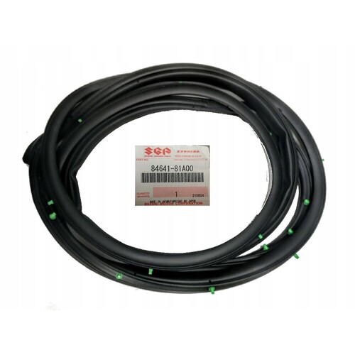 Weatherstrip Front Door Opng R 84641-81A00 for Suzuki