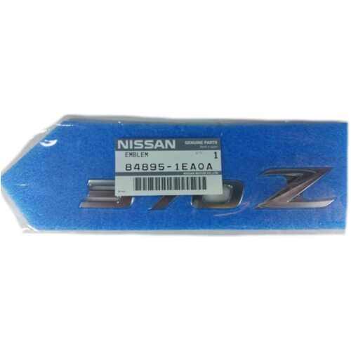 Emblem 84895-1EA0A for Nissan
