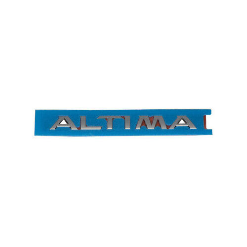 Emblem 84895-3TA0A for Nissan