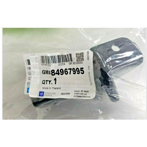 Bracket-Exh Rr 84967995 for GM Holden