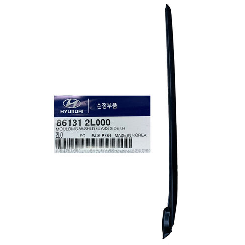 Window Trim Moulding LHS Suitable for Hyndai Elantra 861312L000