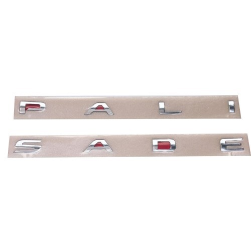 Emblem-Palisade 86310S8000 for Hyundai