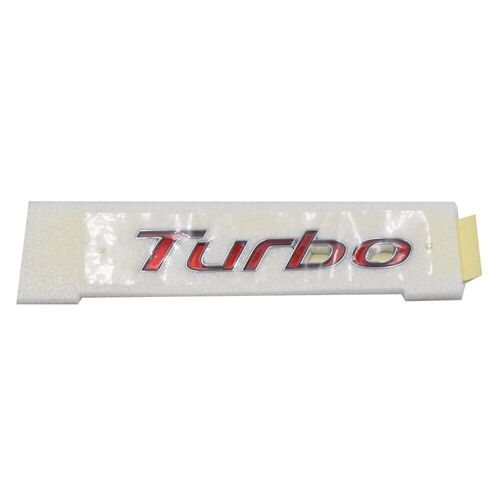 Emblem-Turbo 86311D3000 for Hyundai
