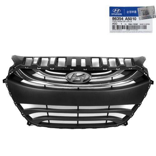 Grille-Radiator 86351A5010 for Hyundai