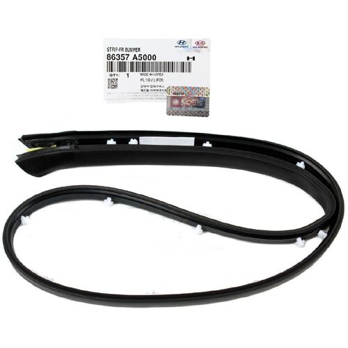 Strip-Front Bumper 86357A5000 for Hyundai