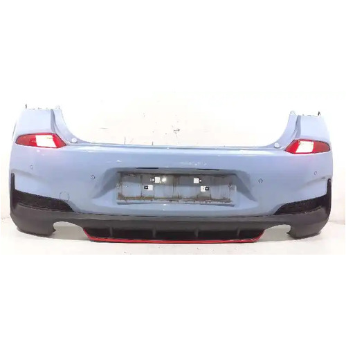 Cover-Rr Bumperupr 86610S0000 for Hyundai