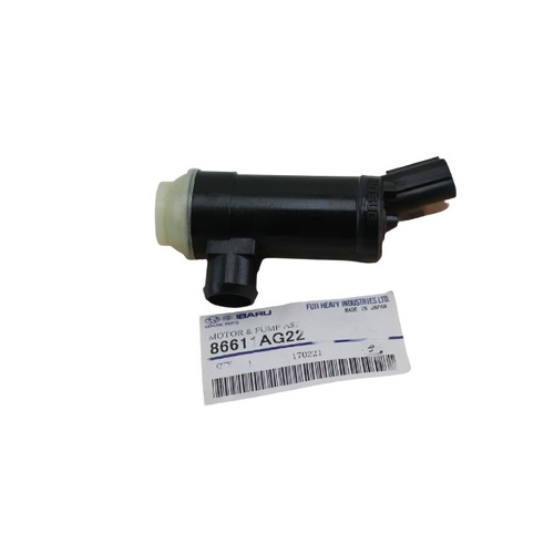 Motor & Pump Assembly 86611AG220 for Subaru