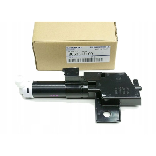 Nozzle Headlight Washer Rh 86636CA100 for Subaru