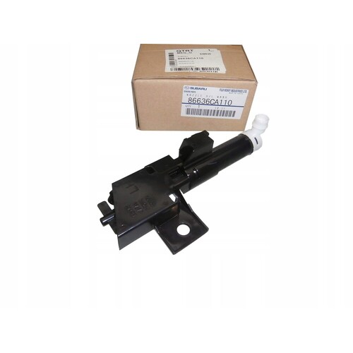 Nozzle Headlight Washer Lh 86636CA110 for Subaru