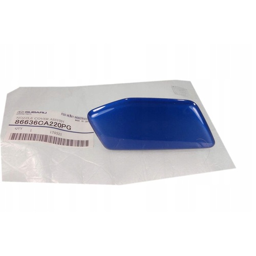 Nozzle Cover Assyrh 86636CA220PG for Subaru