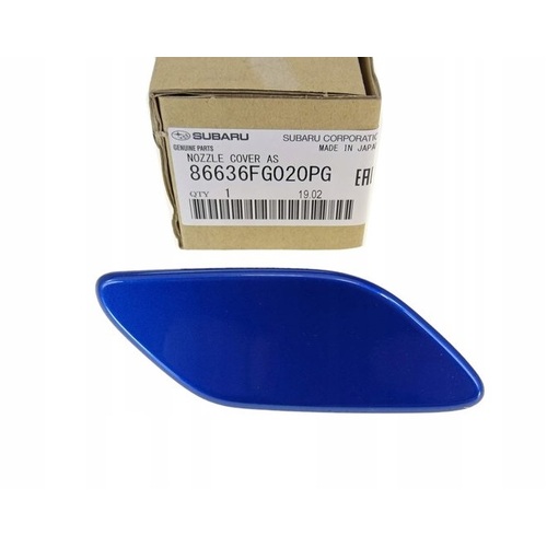 Nozzle Cover Assyrh 86636FG020PG for Subaru