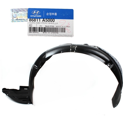 Guard Liner LHF For Hyundai i30 2012 -2017 GD 86811A5000