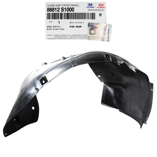 Guard Assembly-Front Wheel Rh 86812S1000 for Hyundai
