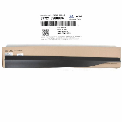 Garnish Assembly-Front Door Side 87721J9000CA for Hyundai