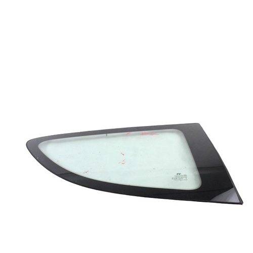 Glass & Moulding Assembly-Quarter 878201J200 for Hyundai