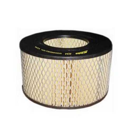 Air Filter ACA4 AcDelco For Toyota Land Cruiser HDJ79 Pickup TD 24V 4x4 4.2LTD - 1HD-FT