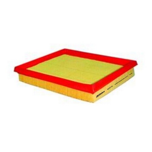 Air Filter ACA70 AcDelco For Ford Courier PE Ute 2.6 i 4x4 2.6LTP - G6