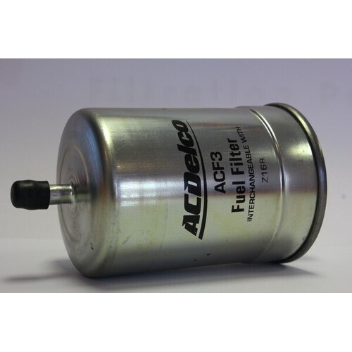 Fuel Filter ACF3 AcDelco For Audi A4 8E, B7 Sedan T quattro 1.8LTP-T - BFB