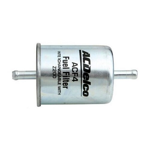 Fuel Filter ACF4 AcDelco For Holden Rodeo TF Cab Chassis i 4x4 (TFS25) 3.2LTP - 6VD1