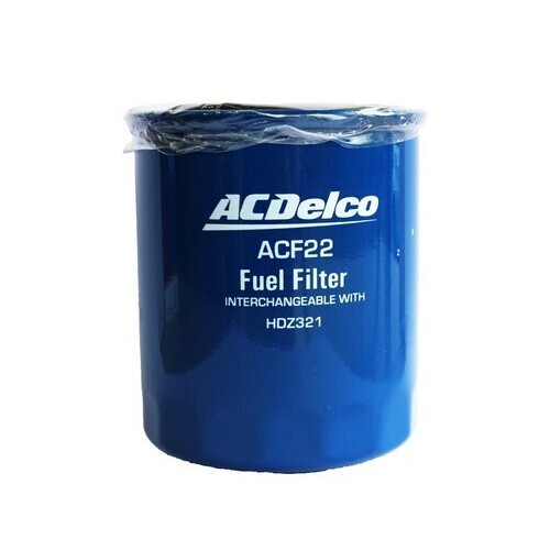 Fuel Filter Acdelco ACF22