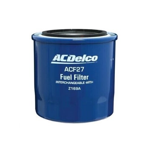 Fuel Filter Acdelco ACF27