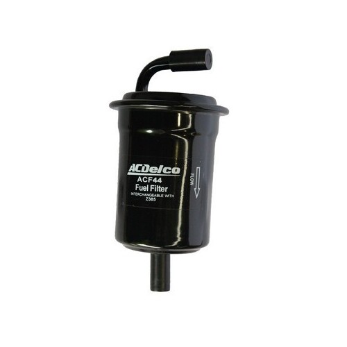 Fuel Filter ACF44 AcDelco For Suzuki Grand Vitara GT Convertible 4x4 (SQ 420) 2.0LTP - J20A