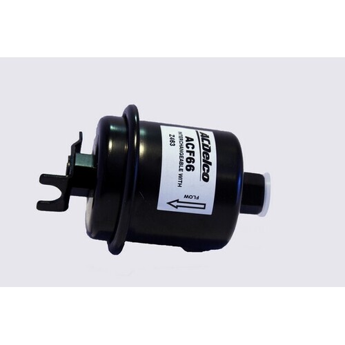 Fuel Filter ACF66 AcDelco For Honda CR-V RD SUV 4WD (RD1, RD3) 2.0LTP - B20Z1