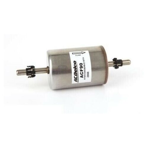 Fuel Filter ACF90 AcDelco For Holden Barina XC Hatchback SRi 1.8LTP - Z18XE